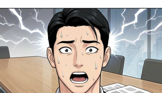同窓会で「まだ派遣？」と私を笑った元カレ。1か月後、転職面接の部屋で彼が青ざめた理由【スカッと漫画】